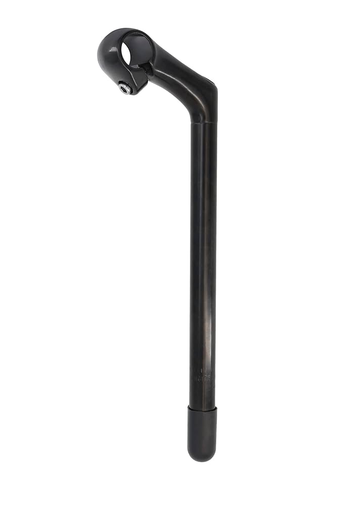 競輪ステム135mm140mm65°浅曲がり レモン 競輪ステム135mm140mm65°浅曲がり レモン様専用